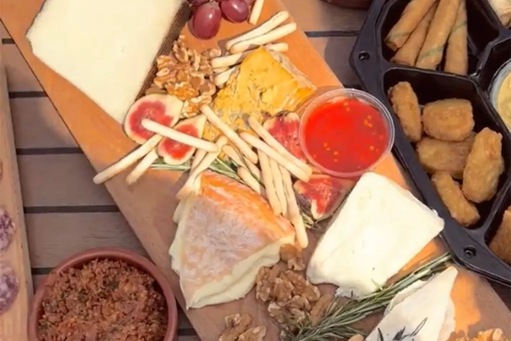 amsterdam tapas boat