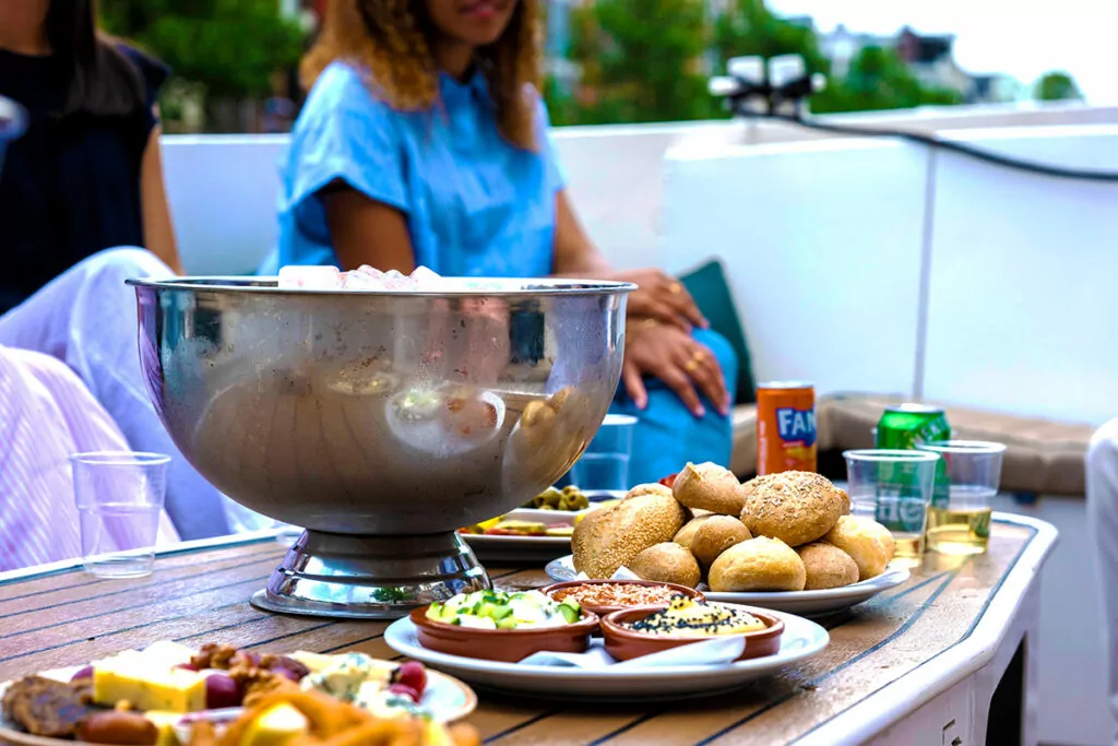 amsterdam tapas boot