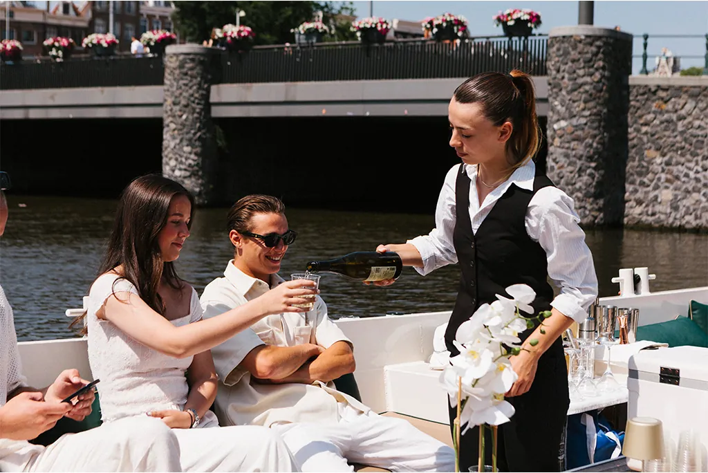 grote sloep sail amsterdam