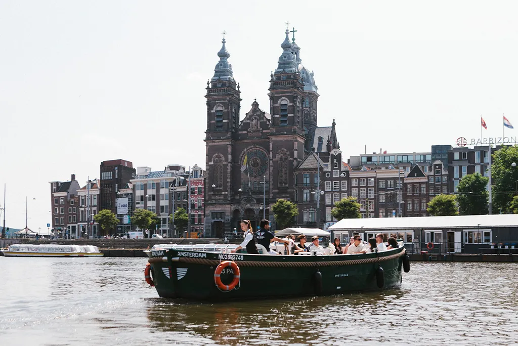 varen sail amsterdam 2025