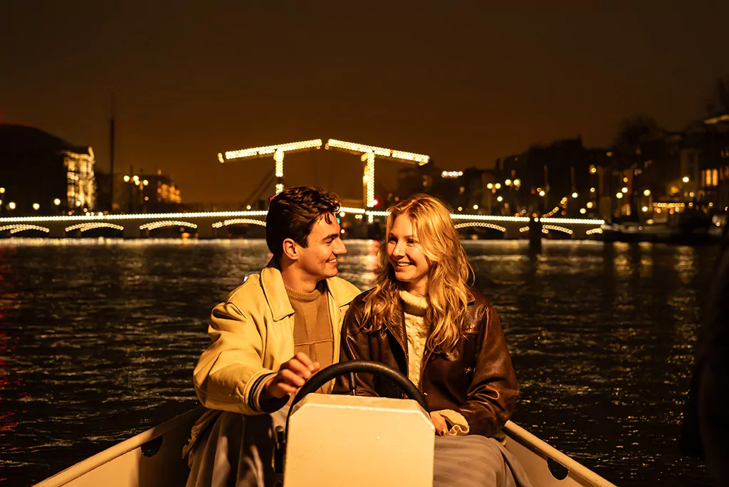 best boat rental amsterdam