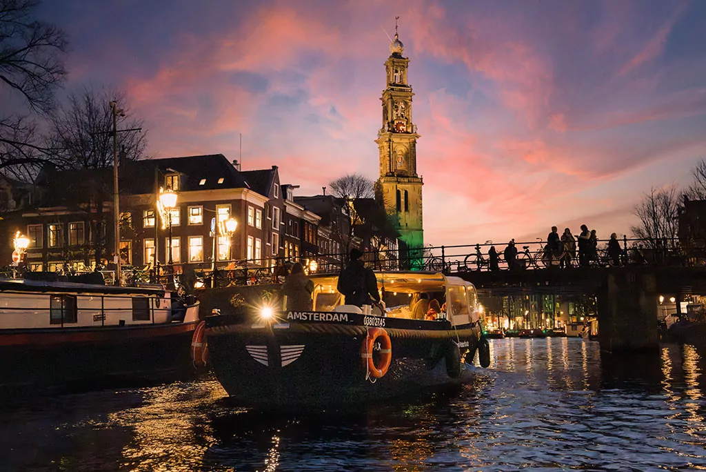 tour amsterdam