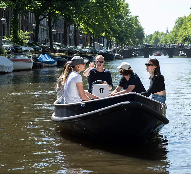 Privé boot huren en zelf varen